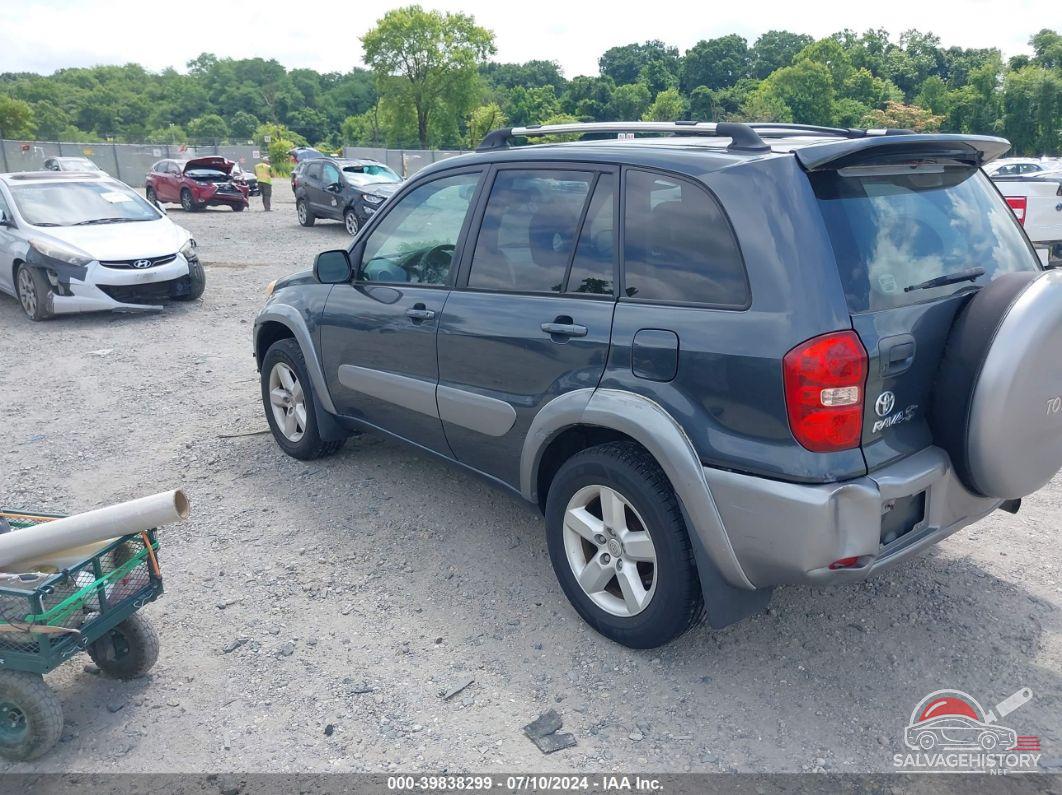 JTEHD20V656042106 2005 TOYOTA RAV4 photo no. 3
