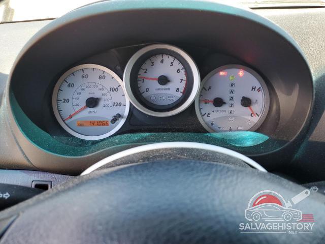 JTEHD20V956039605 2005 TOYOTA RAV4 photo no. 9