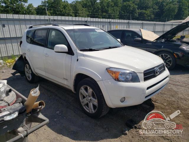 JTMBD32V866013155 2006 TOYOTA RAV4 photo no. 4
