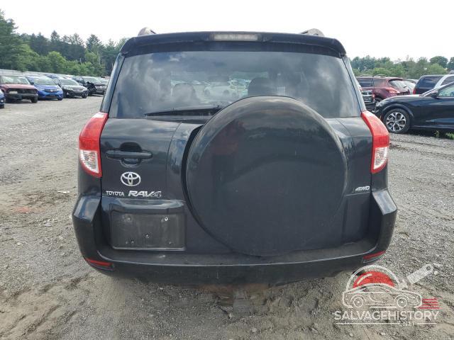 JTMBD33V065010478 2006 TOYOTA RAV4 photo no. 6