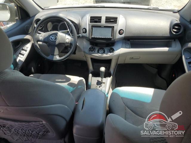 JTMBD31V375082845 2007 TOYOTA RAV4 photo no. 8