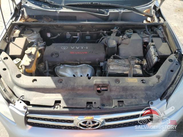 JTMBD31V776033710 2007 TOYOTA RAV4 photo no. 12