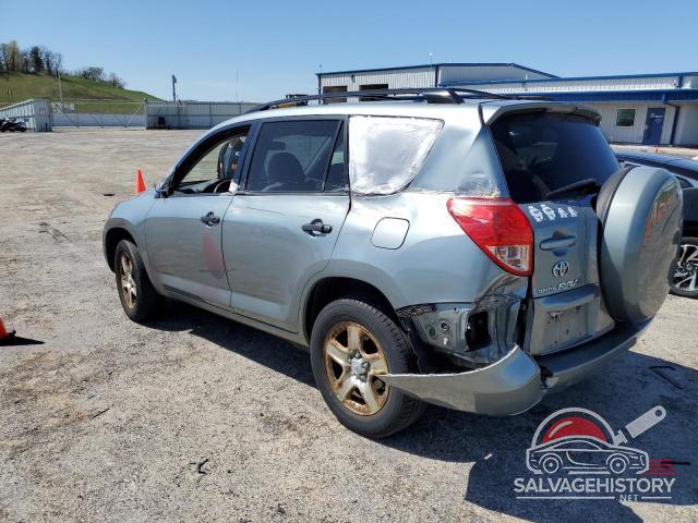 JTMBD33V076051771 2007 TOYOTA RAV4 photo no. 2