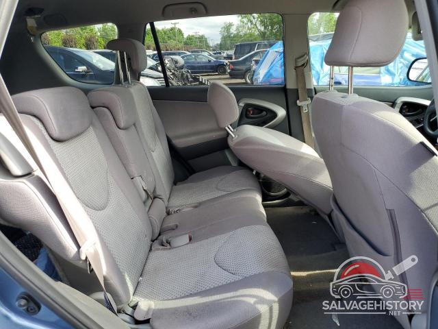 JTMBD33V576047991 2007 TOYOTA RAV4 photo no. 11