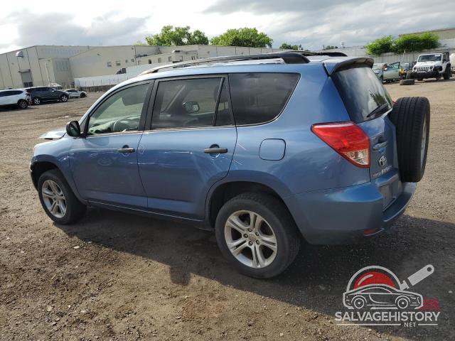 JTMBD33V576047991 2007 TOYOTA RAV4 photo no. 2