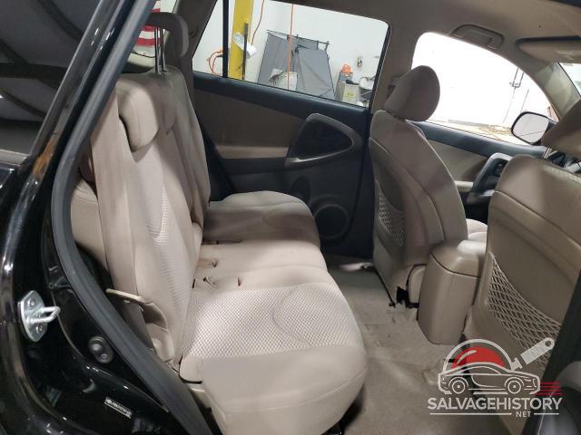 JTMBK31V276014391 2007 TOYOTA RAV4 photo no. 10