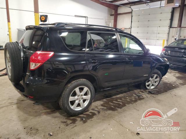 JTMBK31V276014391 2007 TOYOTA RAV4 photo no. 3