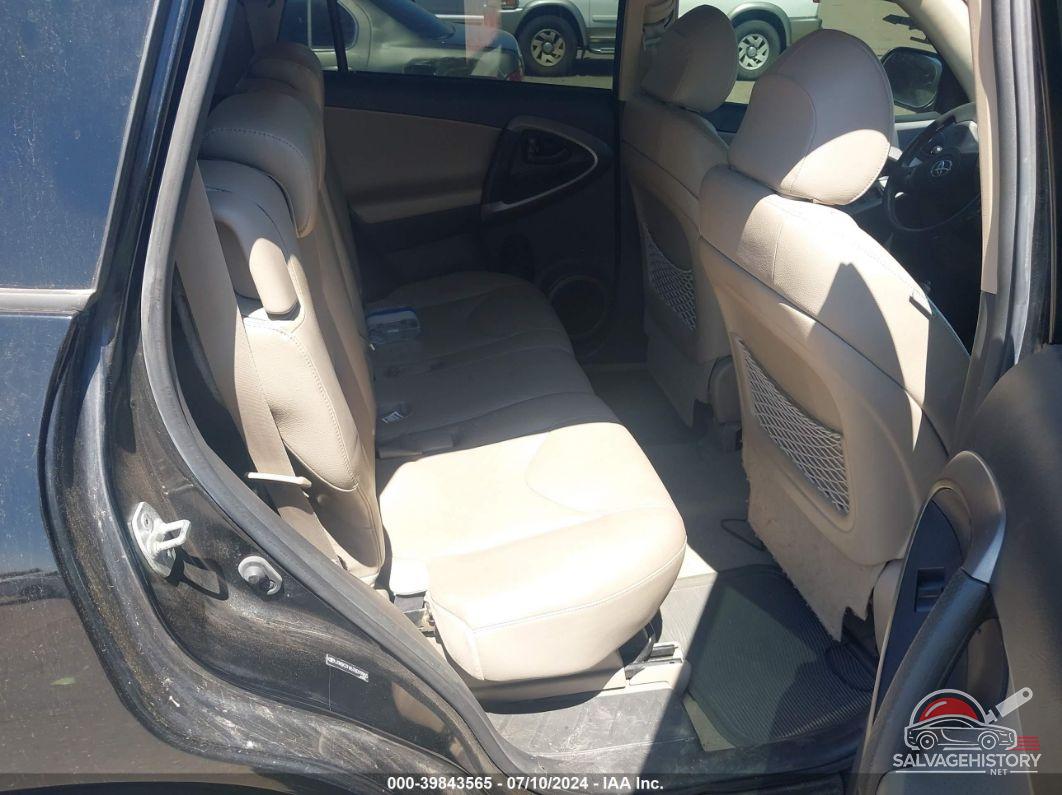 JTMBK31V676019965 2007 TOYOTA RAV4 photo no. 8
