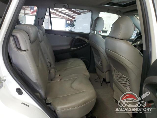 JTMBK31V775024601 2007 TOYOTA RAV4 photo no. 11