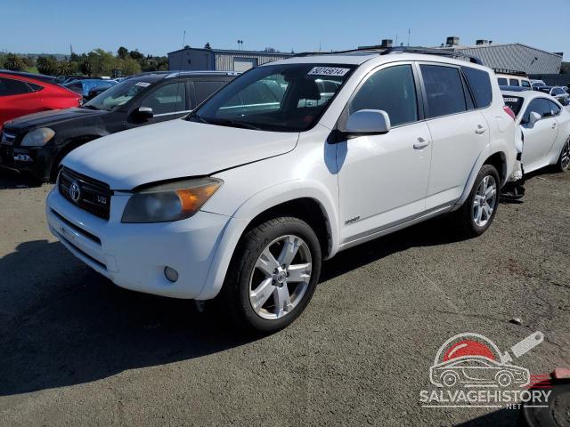 JTMBK32VX76019305 2007 TOYOTA RAV4 photo no. 14