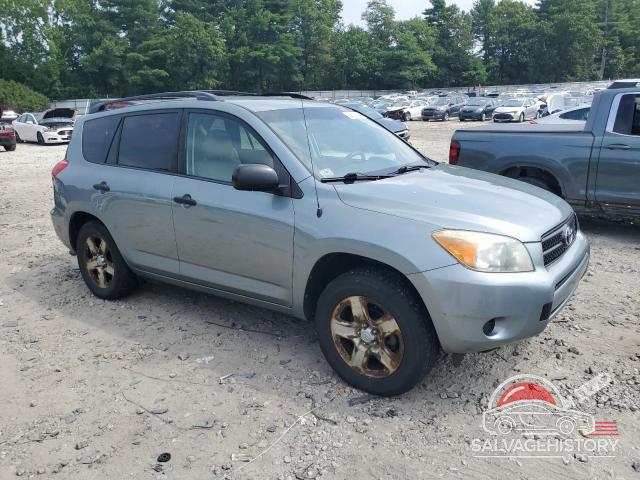 JTMZD33V976047958 2007 TOYOTA RAV4 photo no. 4