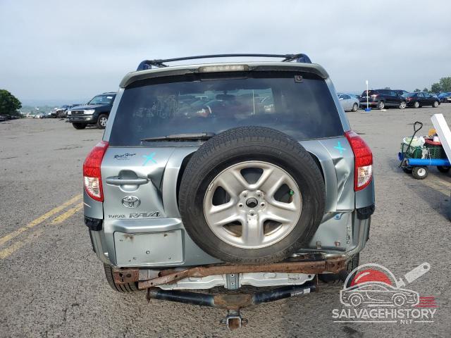 JTMZK33VX76004817 2007 TOYOTA RAV4 photo no. 6