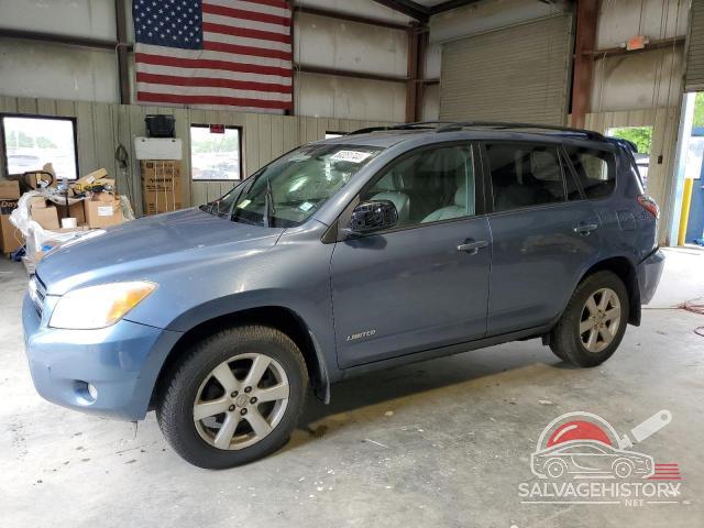 JTMBD31V285132149 2008 TOYOTA RAV4 photo no. 9