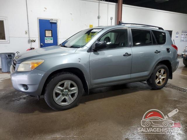 JTMBD33V386075533 2008 TOYOTA RAV4 photo no. 12