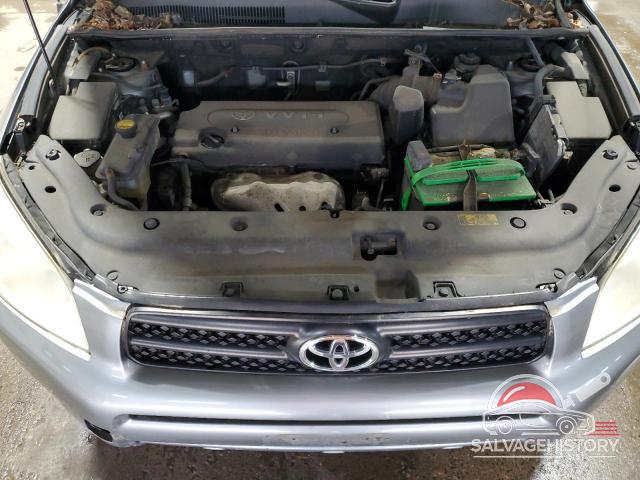 JTMBD33V386075533 2008 TOYOTA RAV4 photo no. 12