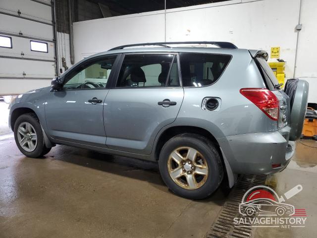 JTMBD33V386075533 2008 TOYOTA RAV4 photo no. 2