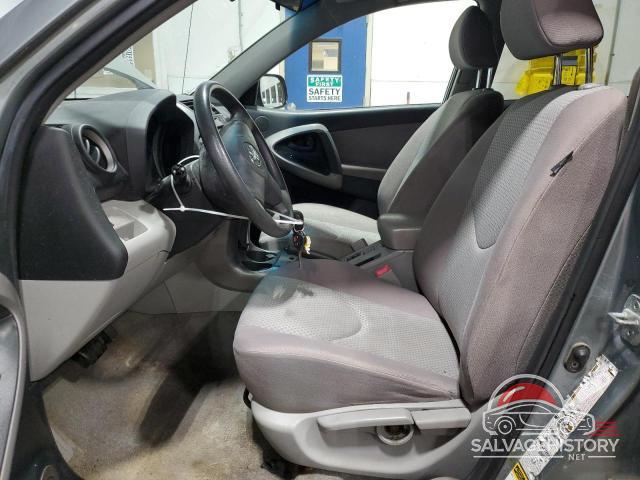 JTMBD33V386075533 2008 TOYOTA RAV4 photo no. 7