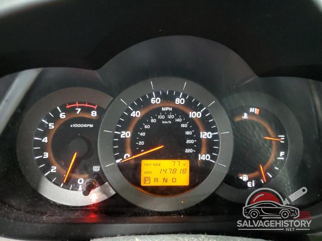 JTMBD33V386075533 2008 TOYOTA RAV4 photo no. 9