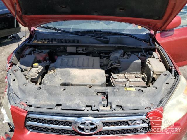 JTMBK31V086035225 2008 TOYOTA RAV4 photo no. 11