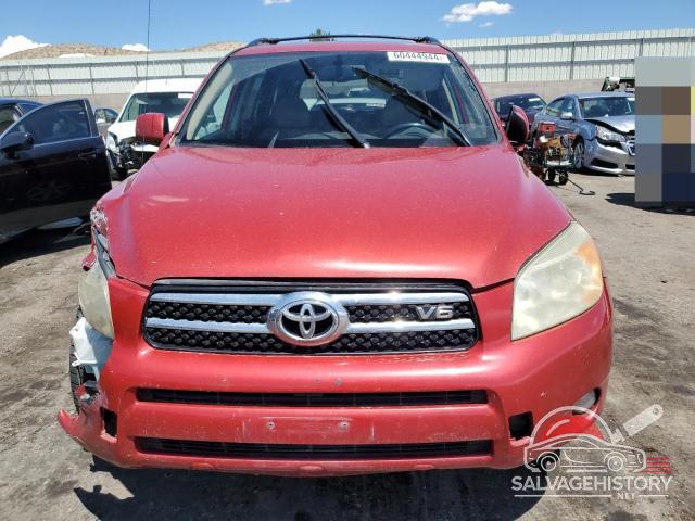 JTMBK31V086035225 2008 TOYOTA RAV4 photo no. 5