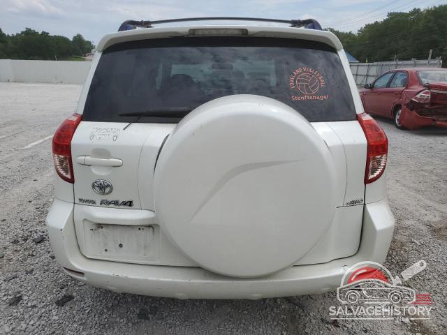 JTMBK31V785060497 2008 TOYOTA RAV4 photo no. 6