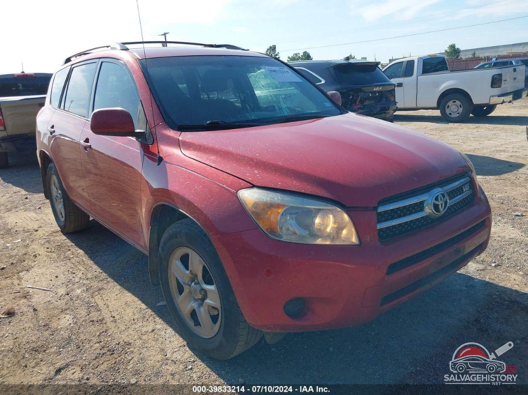 JTMBK33V686034237 2008 TOYOTA RAV4 photo no. 3