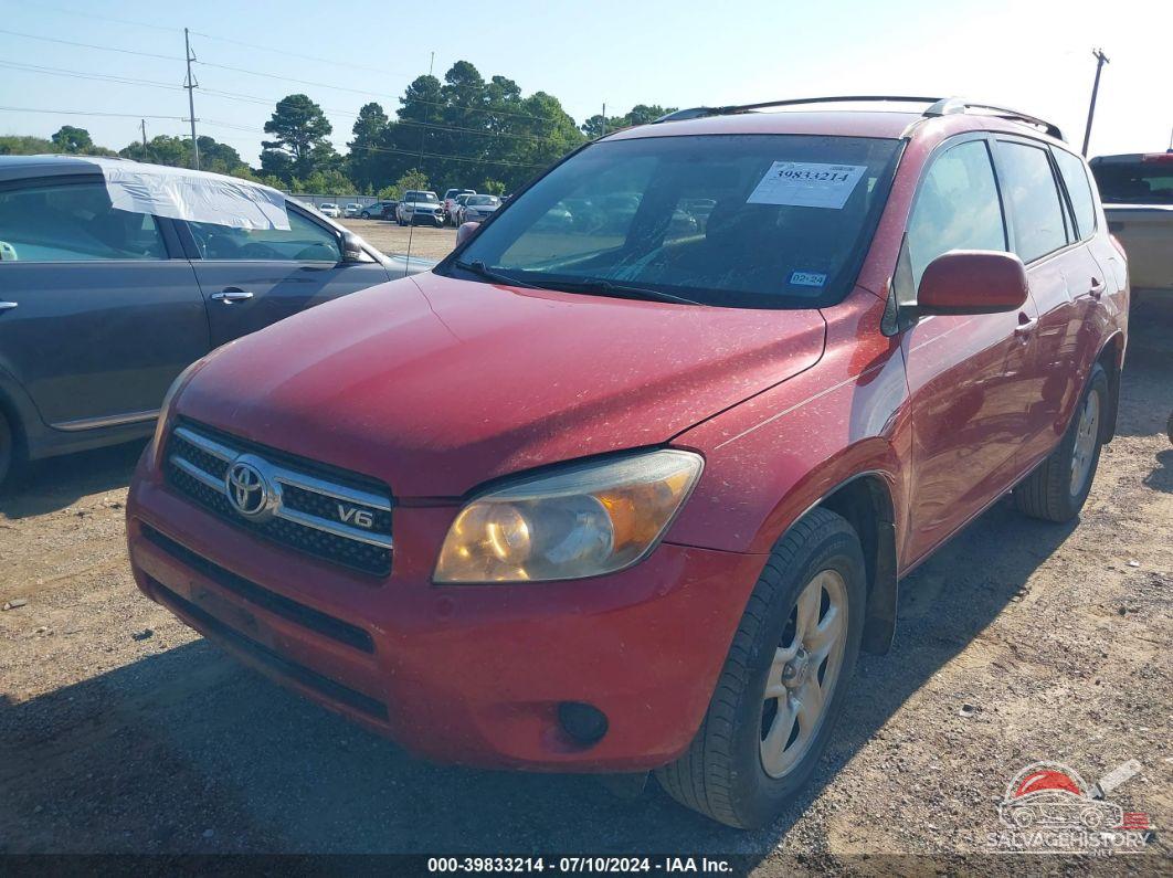 JTMBK33V686034237 2008 TOYOTA RAV4 photo no. 2