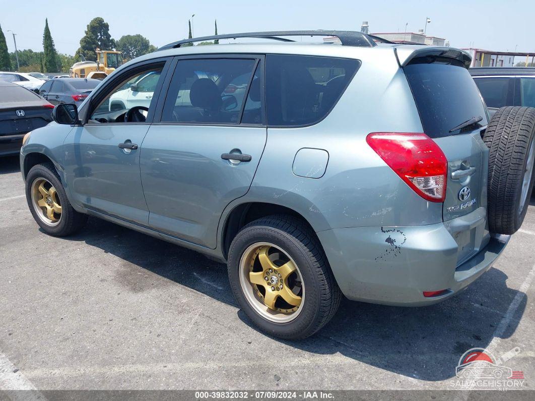 JTMZD33V185107173 2008 TOYOTA RAV4 photo no. 3