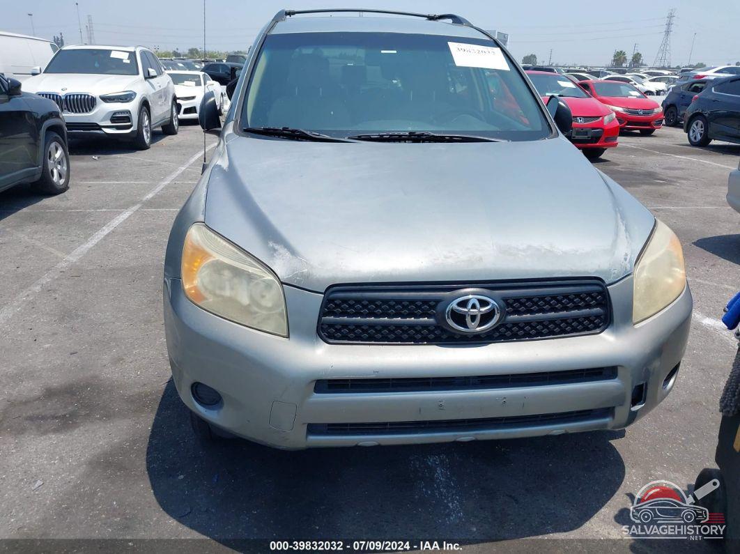 JTMZD33V185107173 2008 TOYOTA RAV4 photo no. 6