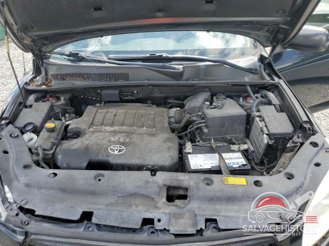 JTMZK33V686012592 2008 TOYOTA RAV4 photo no. 12