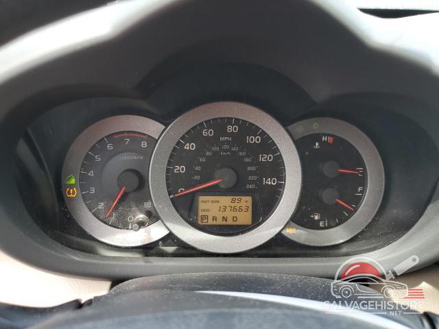 JTMZK33V686012592 2008 TOYOTA RAV4 photo no. 9