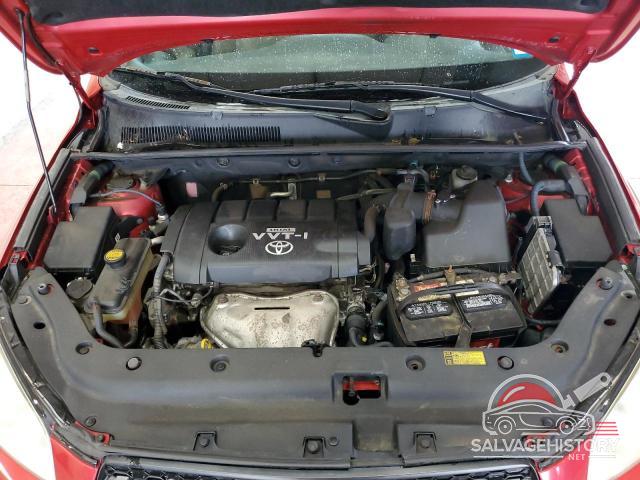 2T3BF33V49W015741 2009 TOYOTA RAV4 photo no. 12