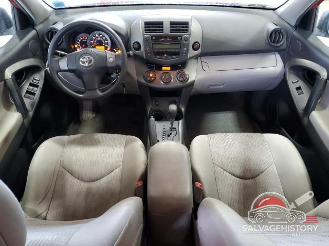 2T3BF33V49W015741 2009 TOYOTA RAV4 photo no. 8