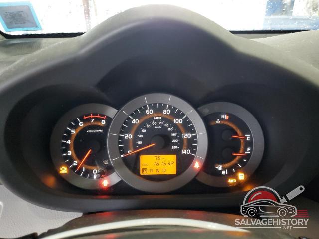 2T3BF33V49W015741 2009 TOYOTA RAV4 photo no. 9
