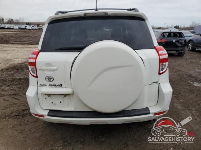 2T3BF33V69W009777 2009 TOYOTA RAV4 photo no. 6