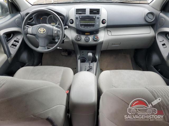 2T3BF33V69W009777 2009 TOYOTA RAV4 photo no. 8