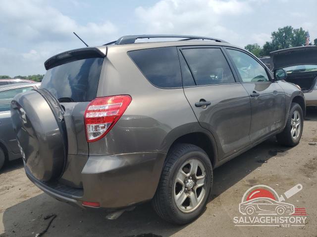 2T3BF33V79W012901 2009 TOYOTA RAV4 photo no. 3