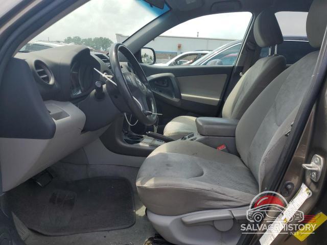 2T3BF33V79W012901 2009 TOYOTA RAV4 photo no. 7