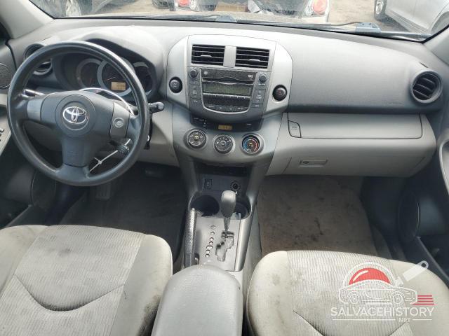 2T3BF33V79W012901 2009 TOYOTA RAV4 photo no. 8
