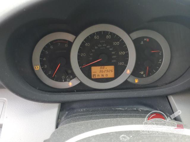 2T3BF33V79W012901 2009 TOYOTA RAV4 photo no. 9