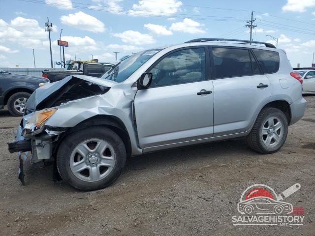 2T3ZF33V59W011146 2009 TOYOTA RAV4 photo no. 2