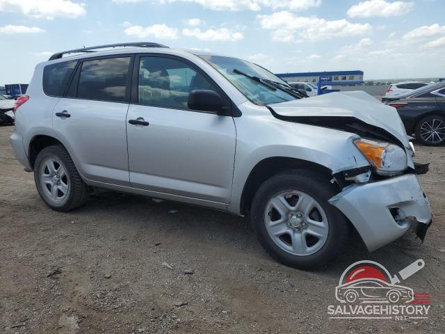 2T3ZF33V59W011146 2009 TOYOTA RAV4 photo no. 4
