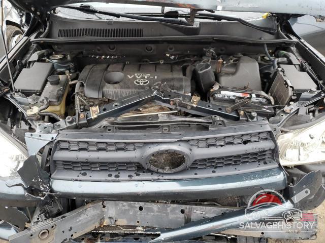 2T3ZF33VX9W006217 2009 TOYOTA RAV4 photo no. 11