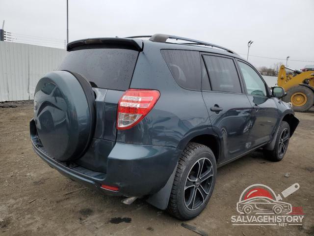 2T3ZF33VX9W006217 2009 TOYOTA RAV4 photo no. 3