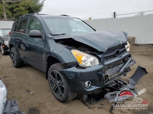 2T3ZF33VX9W006217 2009 TOYOTA RAV4 photo no. 4