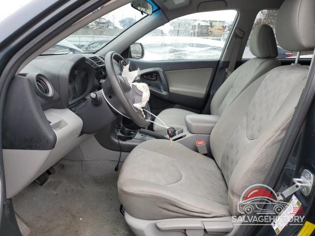 2T3ZF33VX9W006217 2009 TOYOTA RAV4 photo no. 7