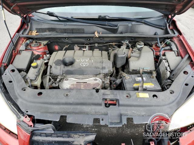 JTMBF33V895005267 2009 TOYOTA RAV4 photo no. 12