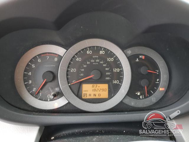 JTMBF33V895005267 2009 TOYOTA RAV4 photo no. 9