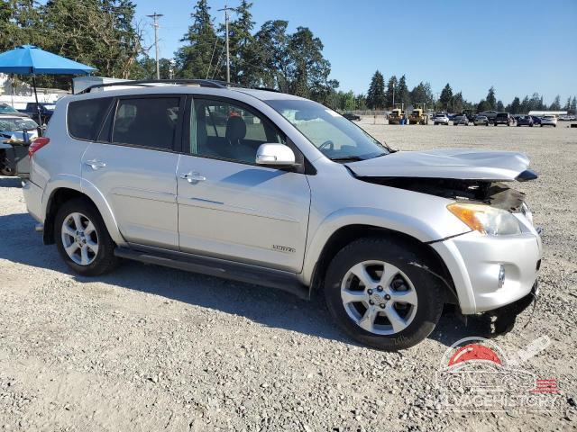JTMBK31VX9D002925 2009 TOYOTA RAV4 photo no. 4