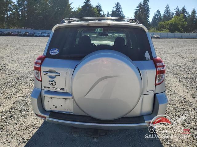 JTMBK31VX9D002925 2009 TOYOTA RAV4 photo no. 6